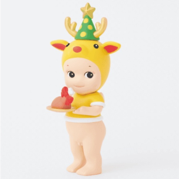 Sonny angel Accessories - Sonny angel lion